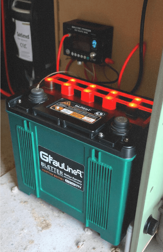 Battery Waste