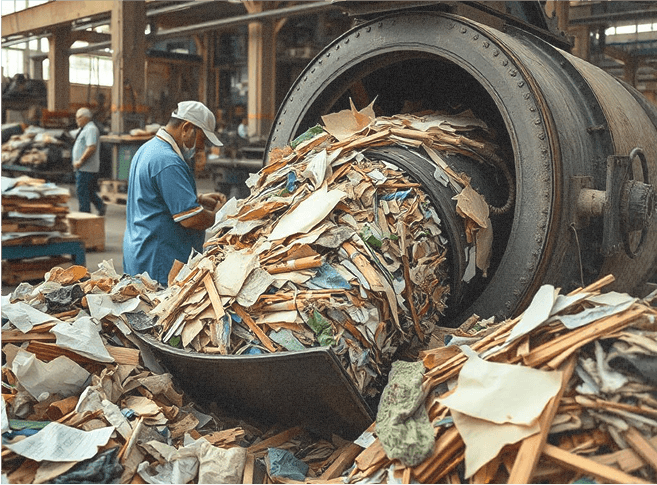 Recycling